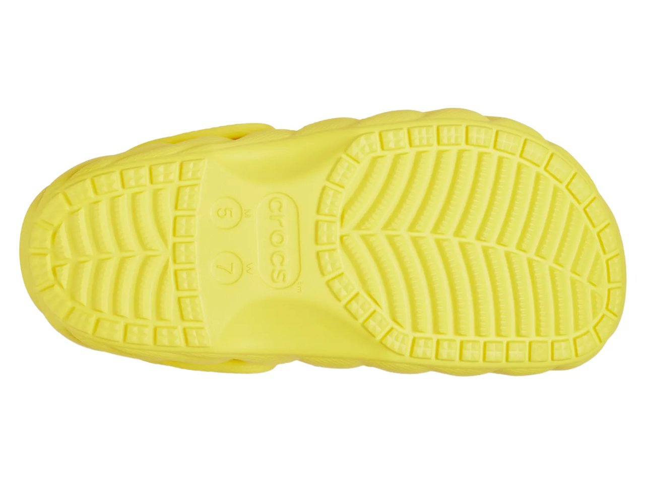 Classic Lined Overpuff Clog