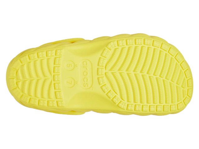 Classic Lined Overpuff Clog