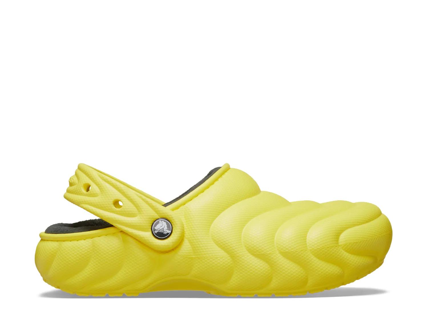 Classic Lined Overpuff Clog