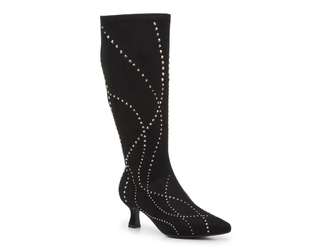 Nira Wide Calf Boot