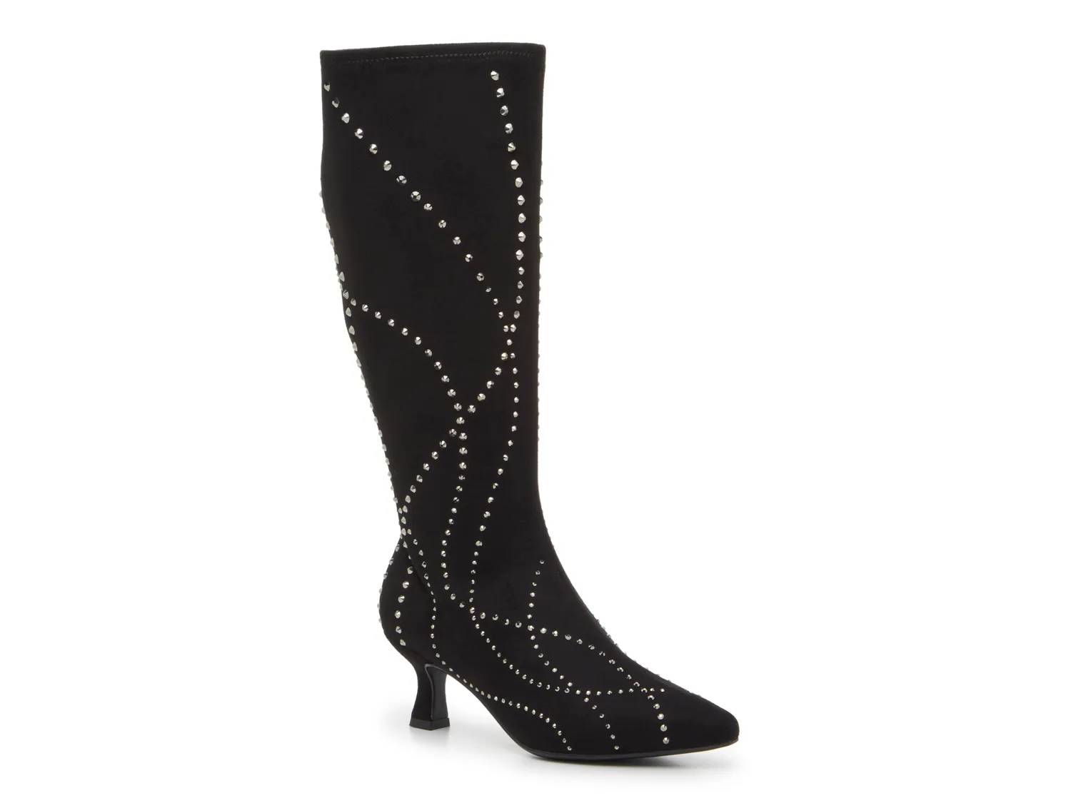 Nira Wide Calf Boot