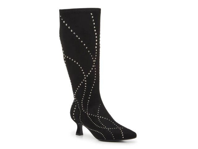 Nira Wide Calf Boot