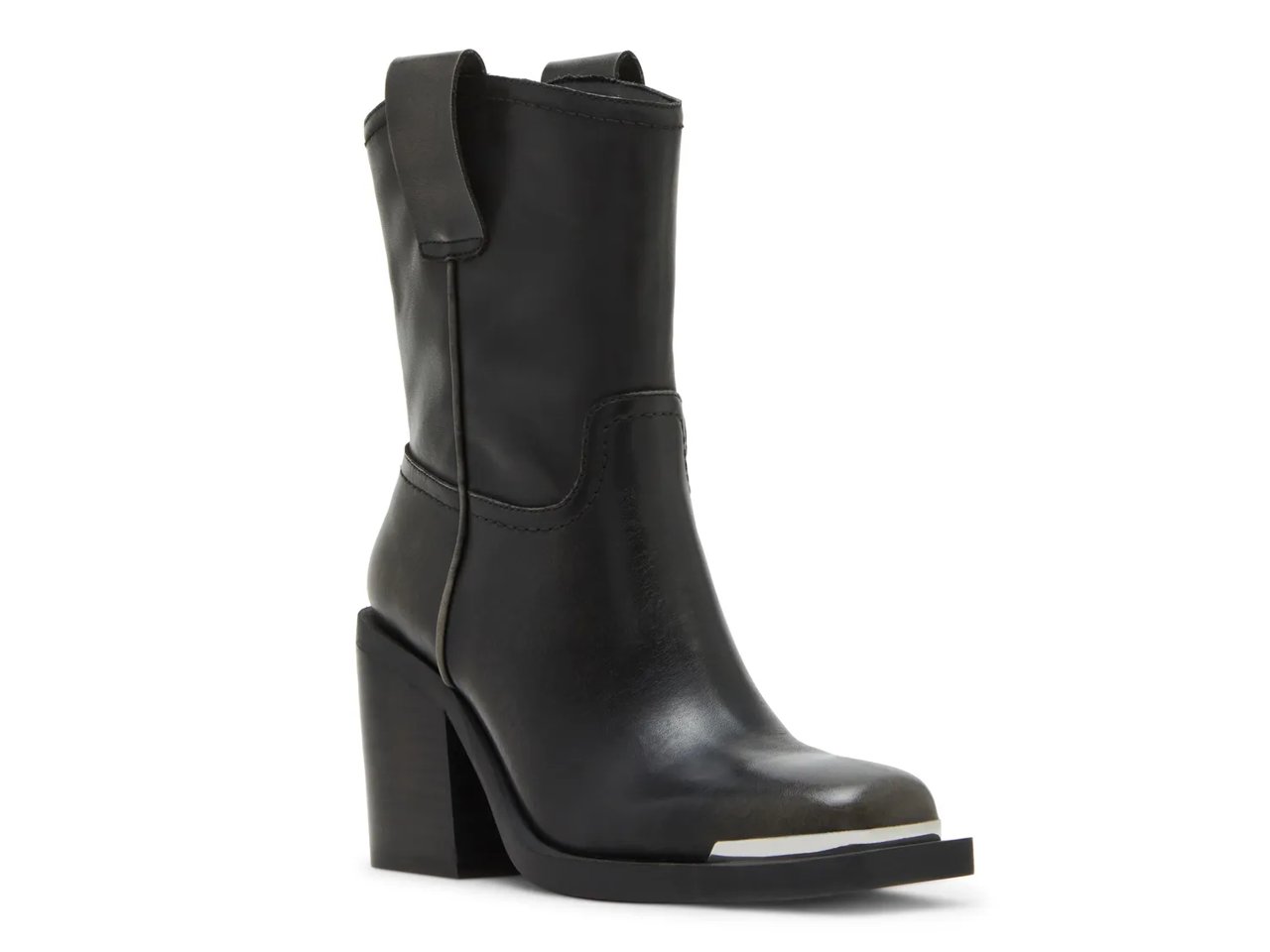 Dosie Western Bootie
