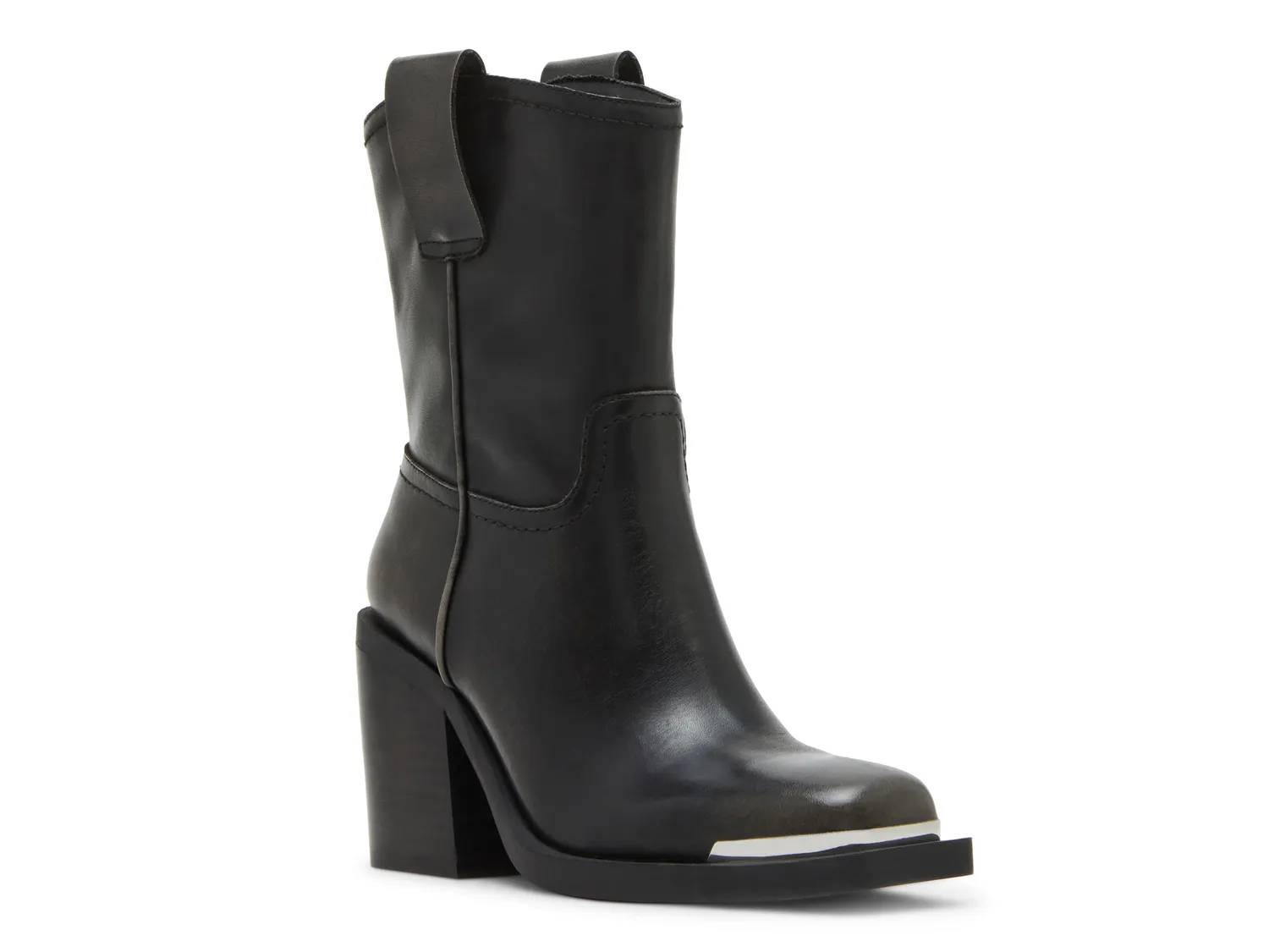 Dosie Western Bootie