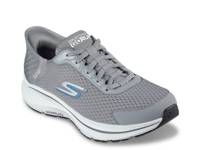 Hands Free Slip-ins GO RUN Consistent 2.0 Empowered Sneaker - Men's Grey view