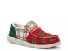 Wally Slip-On - Men's Plaid view