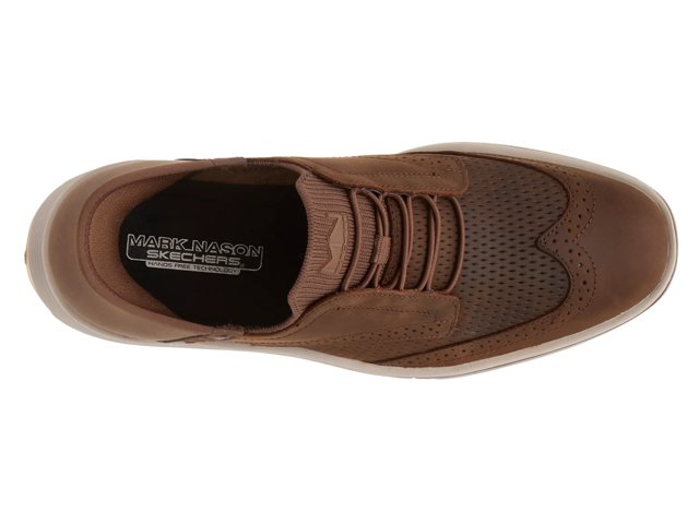 Mark Nason Hands Free Slip-ins: Mark Nason® Garret Wingtip Oxford