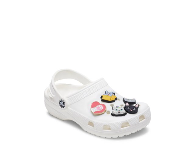 Cats Jibbitz Set - 5 Pack