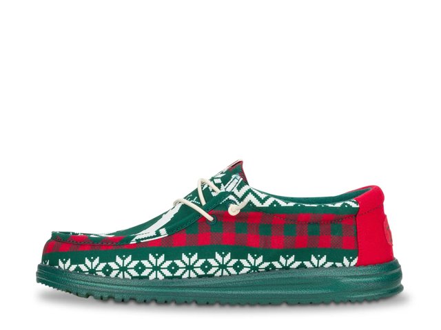 Wally Holiday Cheers Slip-On - Men's