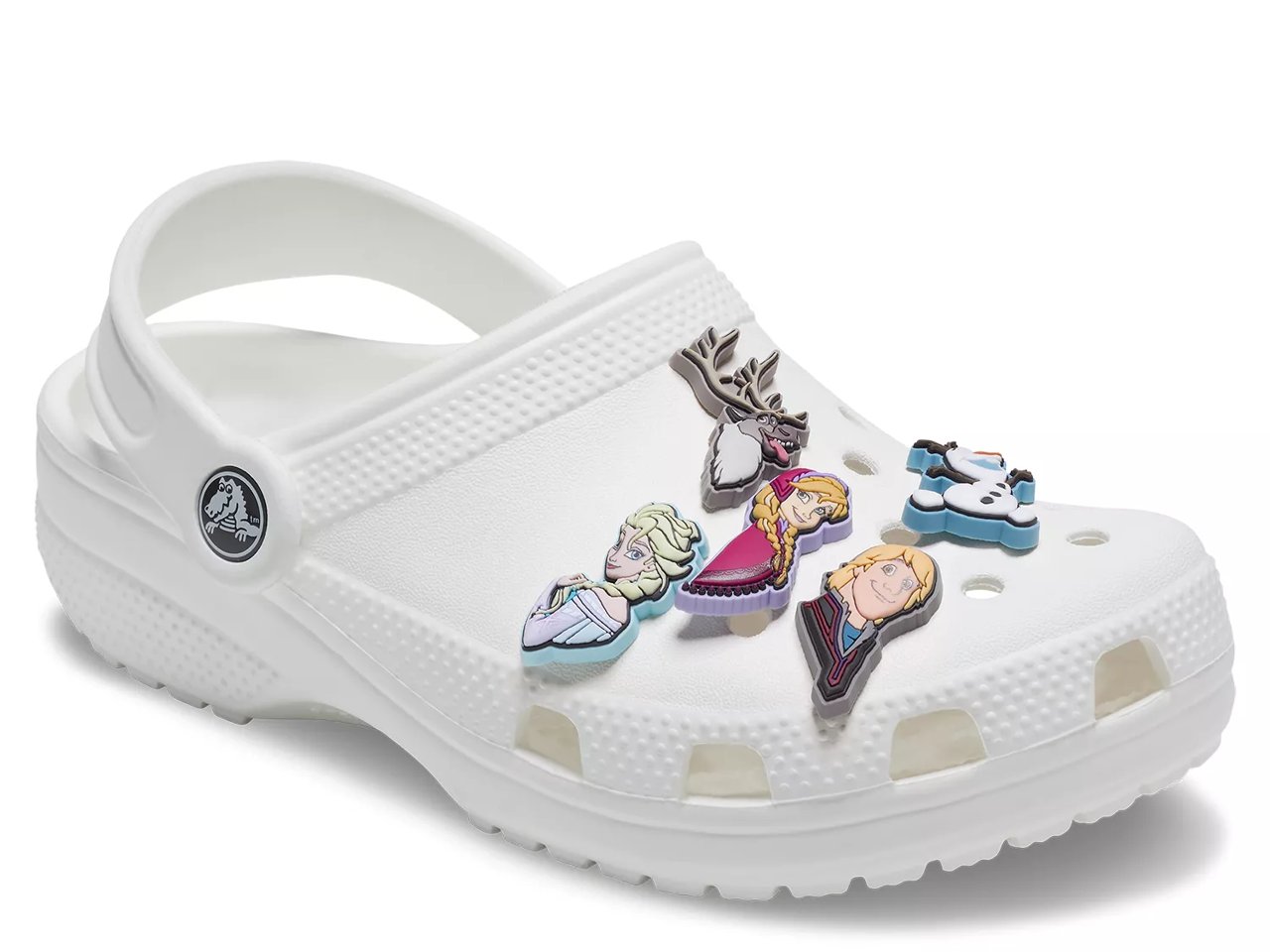 Crocs Frozen Jibbitz Set - 5 Pack