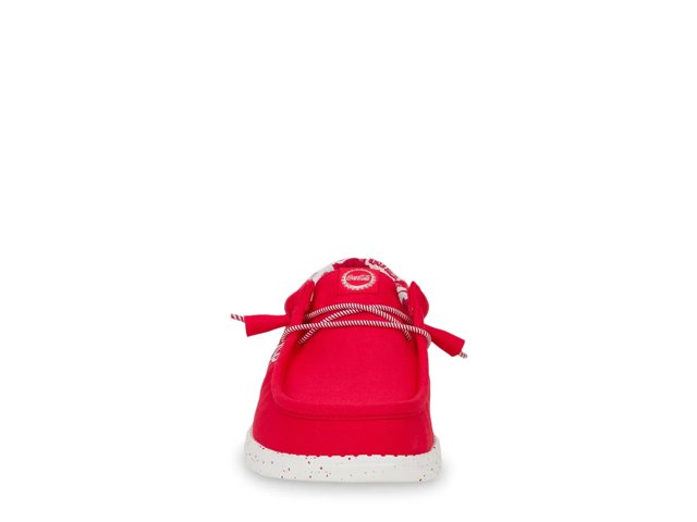 Wally Coca-Cola Slip-On - Men's