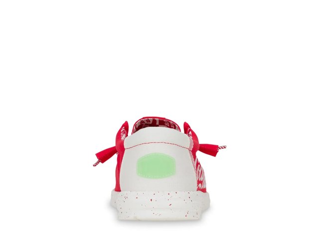Wally Coca-Cola Slip-On - Men's