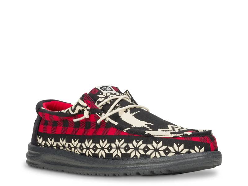 Wally Holiday Cheers Slip-On - Men's