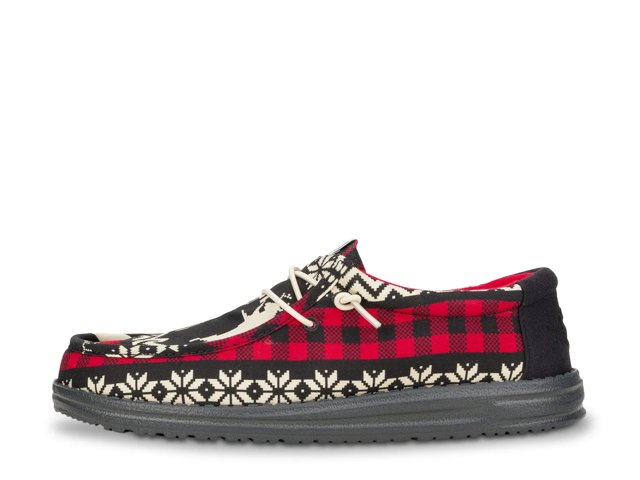 Wally Holiday Cheers Slip-On - Men's