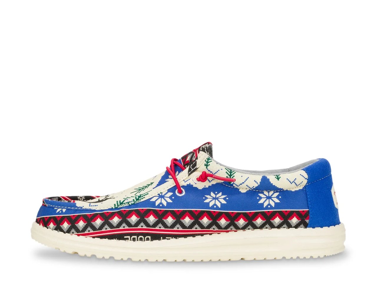 Wally Holiday Cheers Slip-On - Men's