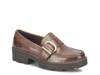 Contessa Loafer Dark Brown view