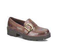 Contessa Loafer Dark Brown view