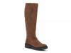 Wendy Boot Chocolate Suede view