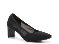 Etta Pump Black view