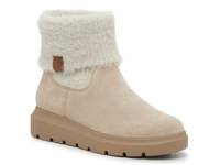 Edge Bootie Beige view
