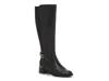 Apryl Wide Calf Boot Black view