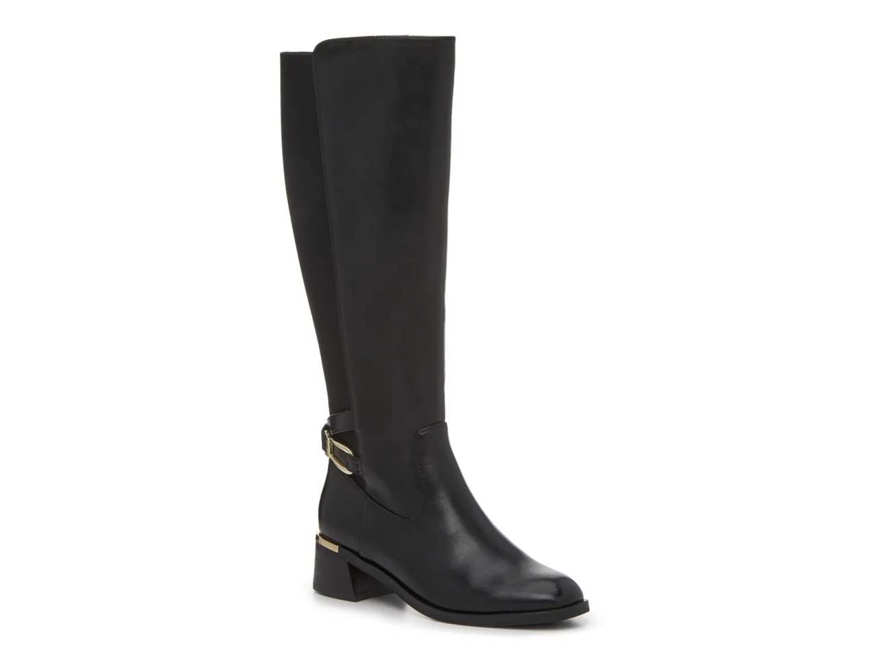 Apryl Wide Calf Boot