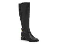 Apryl Wide Calf Boot Black view