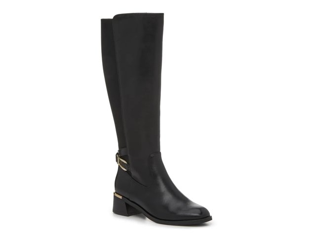 Apryl Wide Calf Boot