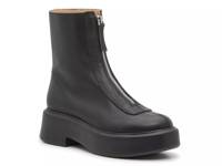 Jones Bootie Black Leather view