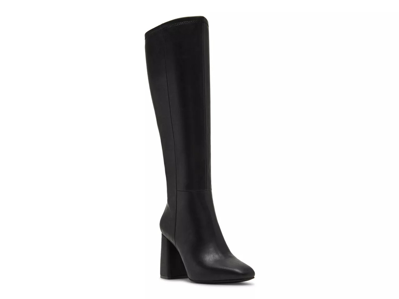 Wesley Wide Calf Boot