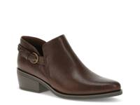 Palmer Bootie Dark Brown view