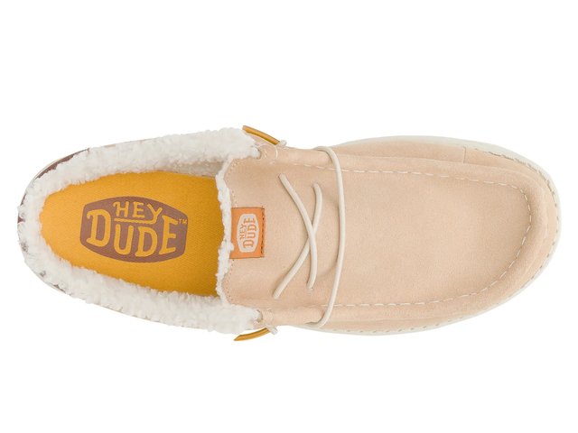 HEYDUDE Wally Slip Warmth Slip-On - Men display picture 1