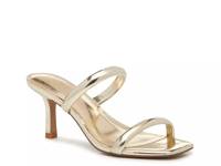 Cornelle Sandal Metallic Gold view