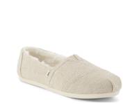 Alparagata Cloudbound Slip-On - Women's Beige Metallic view