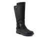 Kehlani Wide Calf Boot Black view