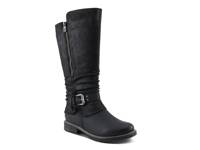 Kehlani Wide Calf Boot Black view