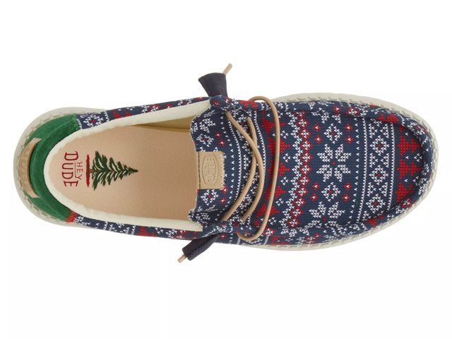 HEYDUDE Wally Slip-On - Men display picture 2