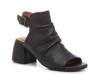 Marrion Sandal Black Leather view