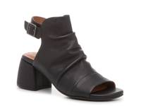 Marrion Sandal Black Leather view