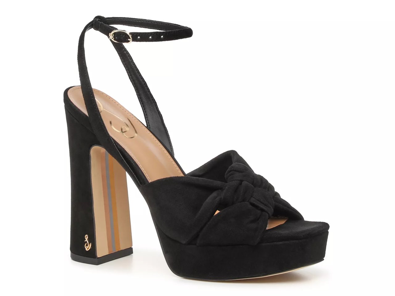 Kristen Platform Sandal