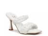 Meghan Sandal White view