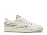 Club C Revenge Vintage Sneaker - Men's White/Taupe view
