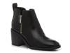 Safira Bootie Black Synthetic view