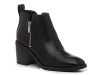 Safira Bootie Black Synthetic view