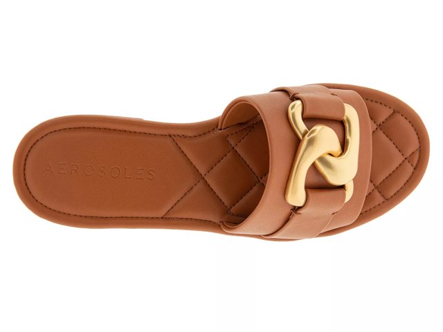 Big Charm Sandal