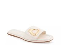 Blaire Sandal Eggnog Ivory view
