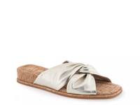 Brady Sandal Gold Metallic view