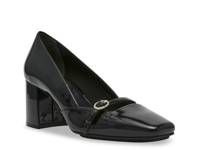 Laural Mary Jane Pump Black view