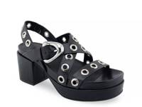 Cleveland Sandal Black view