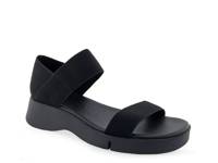 Freedom Sandal Black view